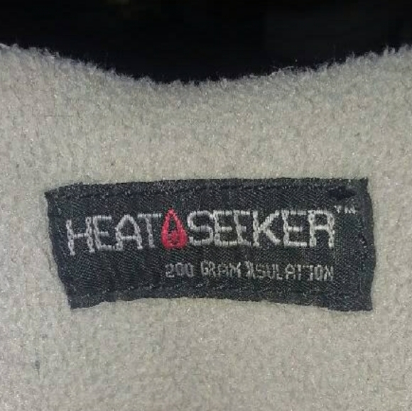 North Face waterproof insulated boots - Picture 2 of 3